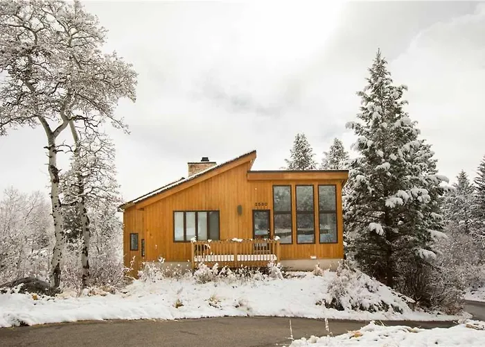 Holiday home Rmr: Teodori House In Teton Village