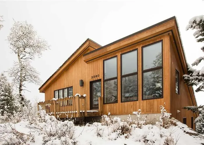Holiday home Rmr: Teodori House In Teton Village