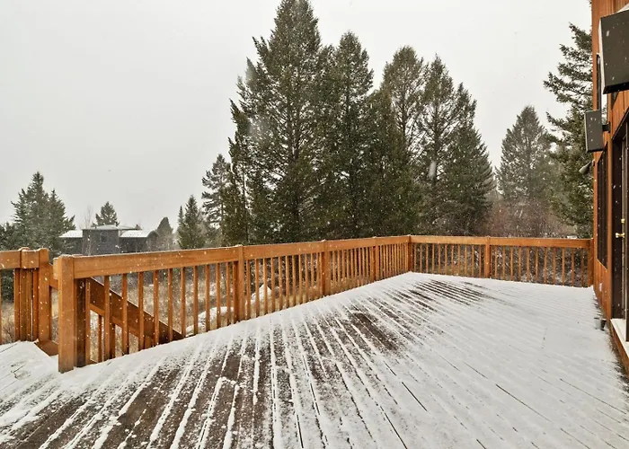 Rmr: Teodori House In Teton Village
