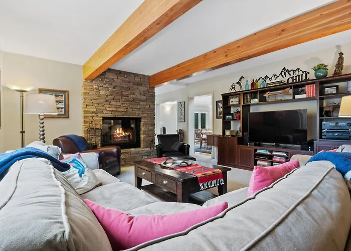 Rmr: Teodori House In Holiday home Teton Village